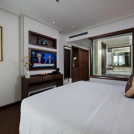 The Q Hotel 河内 外观 照片