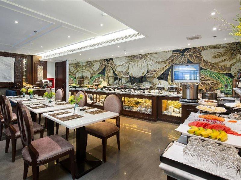 The Q Hotel 河内 外观 照片