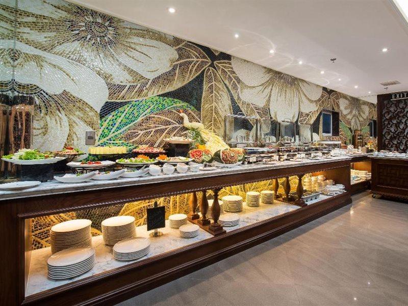 The Q Hotel 河内 外观 照片